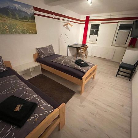 Exklusive Zimmer Mit Geteiltem Bad Und Kueche Om Stadtilm Esterno foto