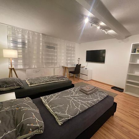 Exklusive Zimmer Mit Geteiltem Bad Und Kueche Om Stadtilm Esterno foto