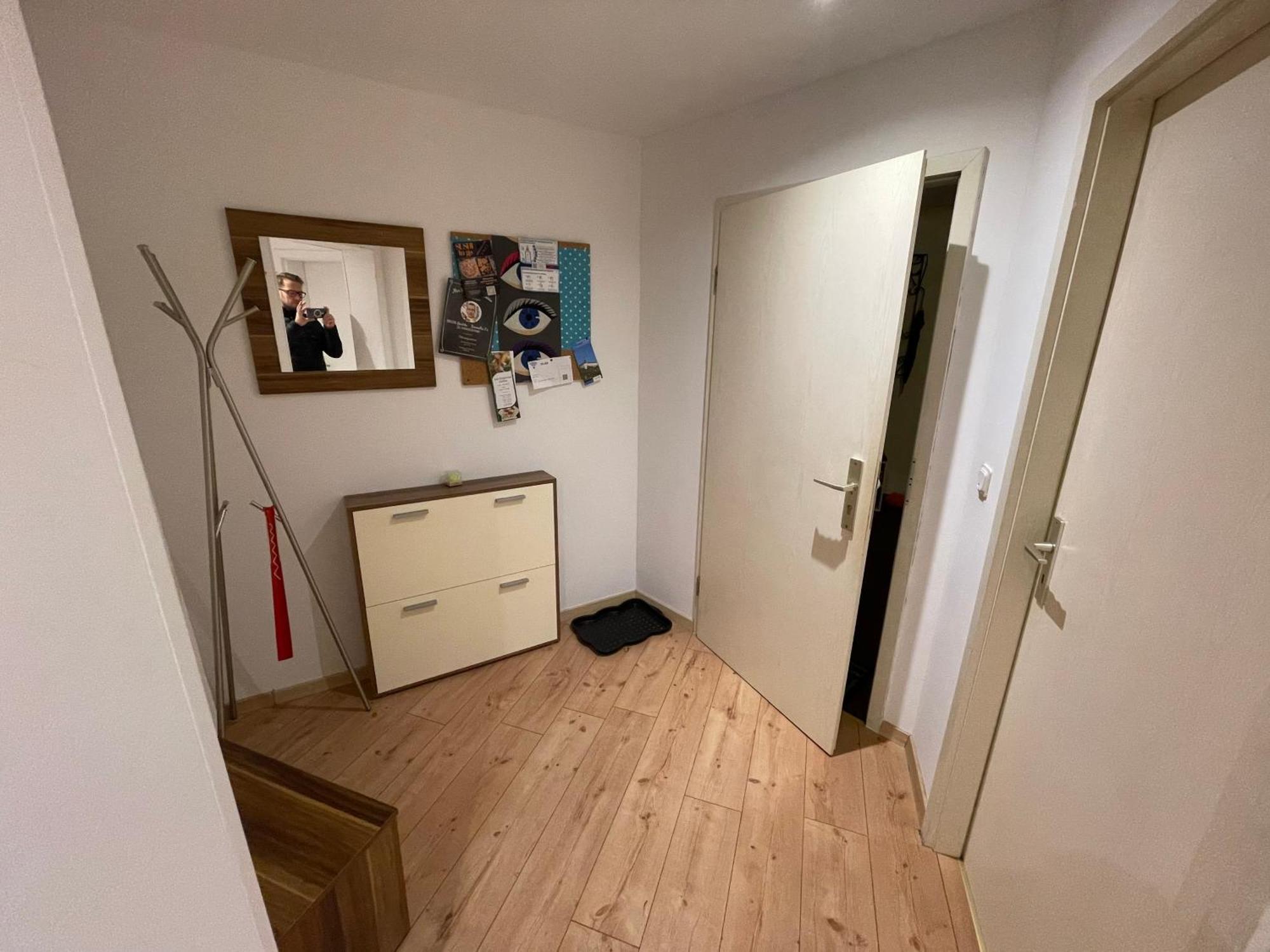 Exklusive Zimmer Mit Geteiltem Bad Und Kueche Om Stadtilm Esterno foto