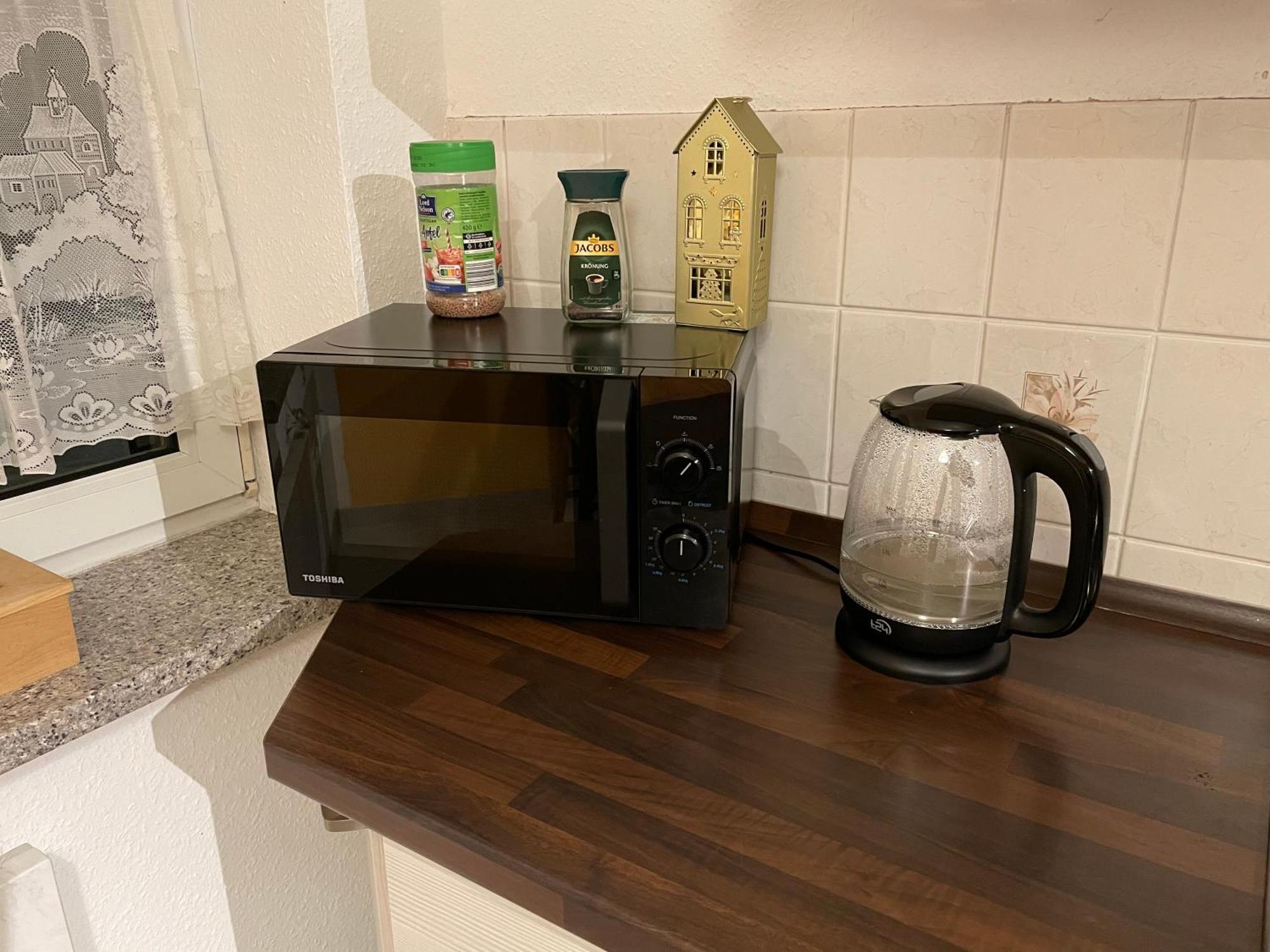 Exklusive Zimmer Mit Geteiltem Bad Und Kueche Om Stadtilm Esterno foto