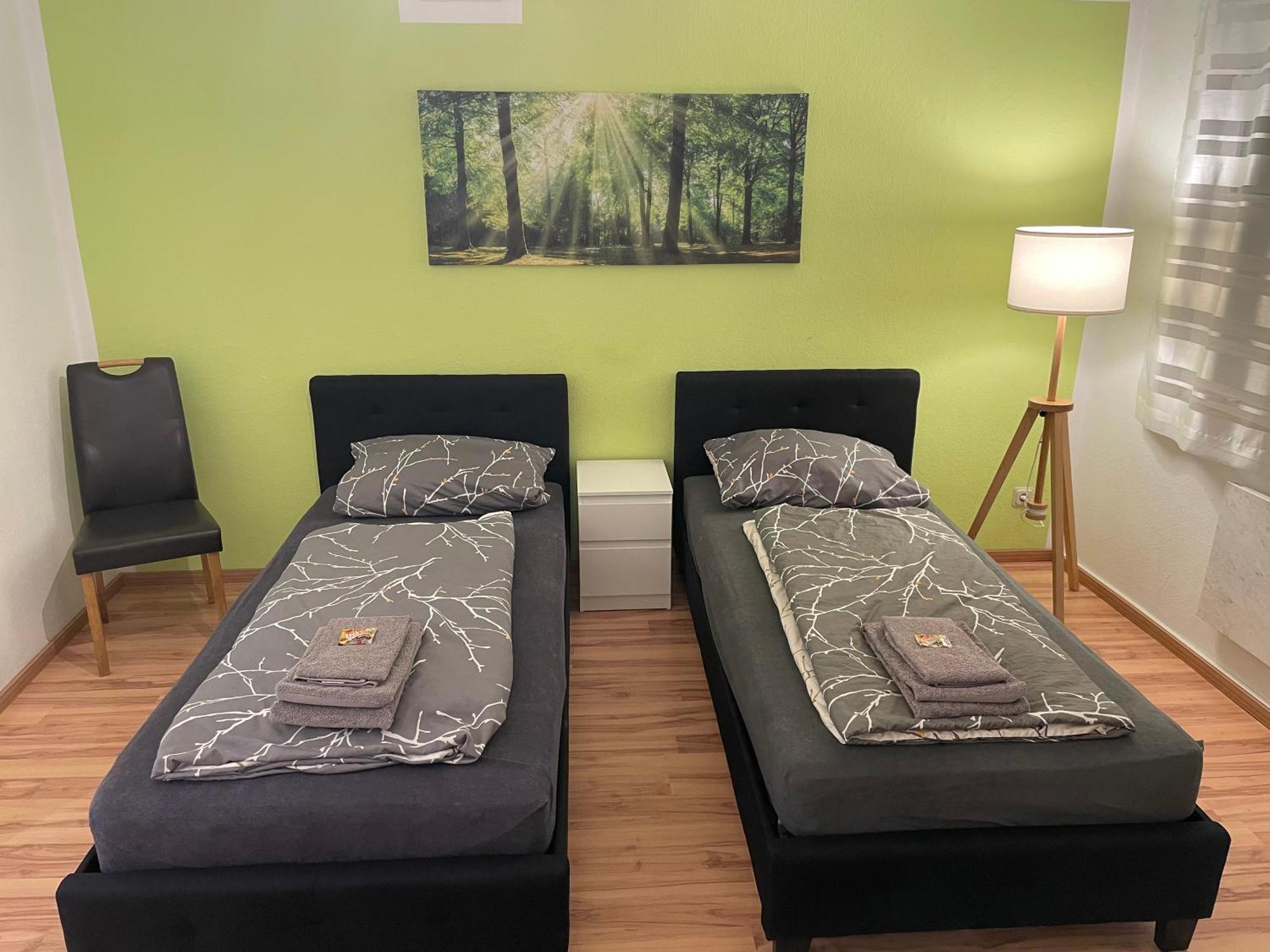 Exklusive Zimmer Mit Geteiltem Bad Und Kueche Om Stadtilm Esterno foto
