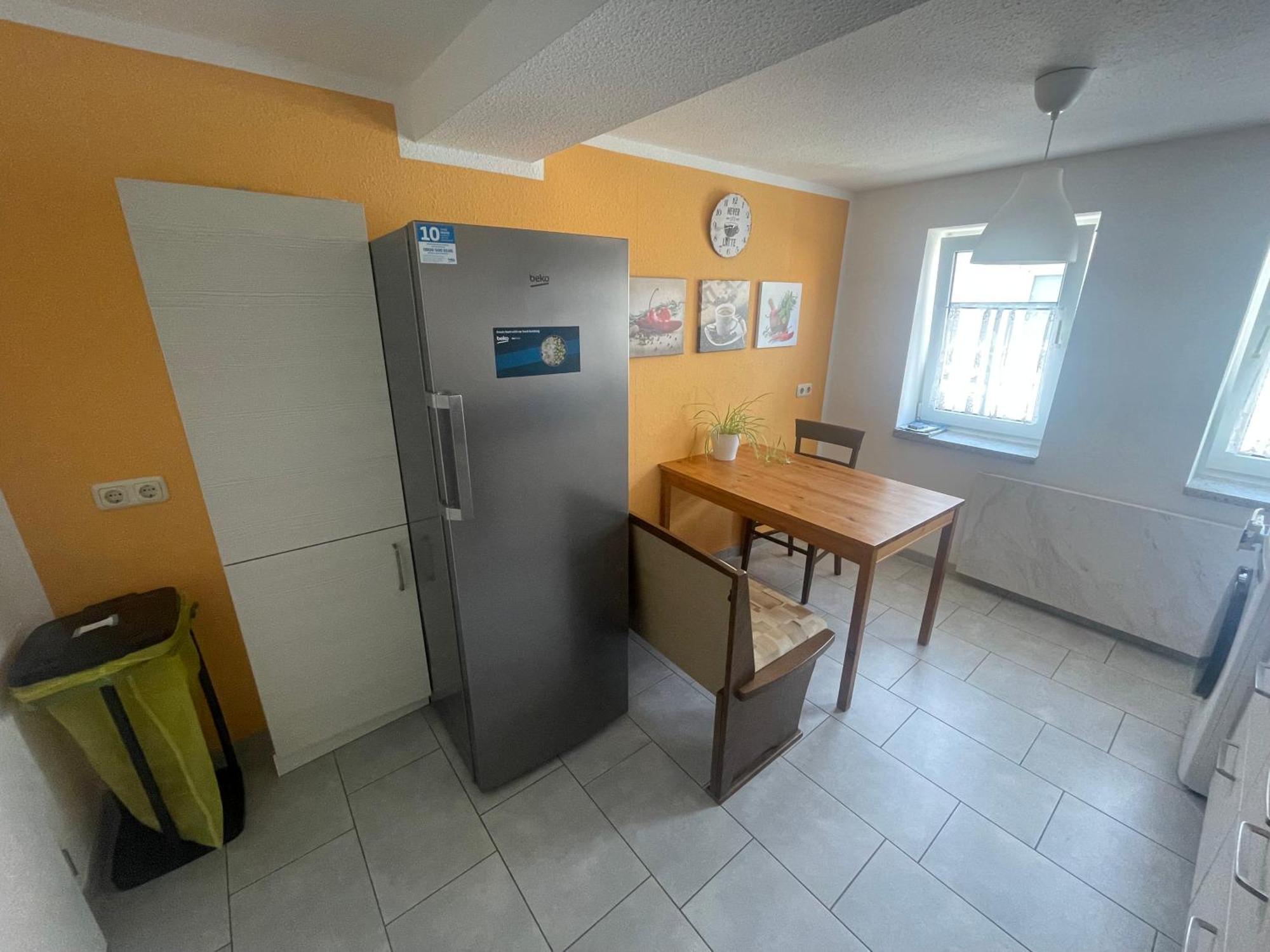 Exklusive Zimmer Mit Geteiltem Bad Und Kueche Om Stadtilm Esterno foto
