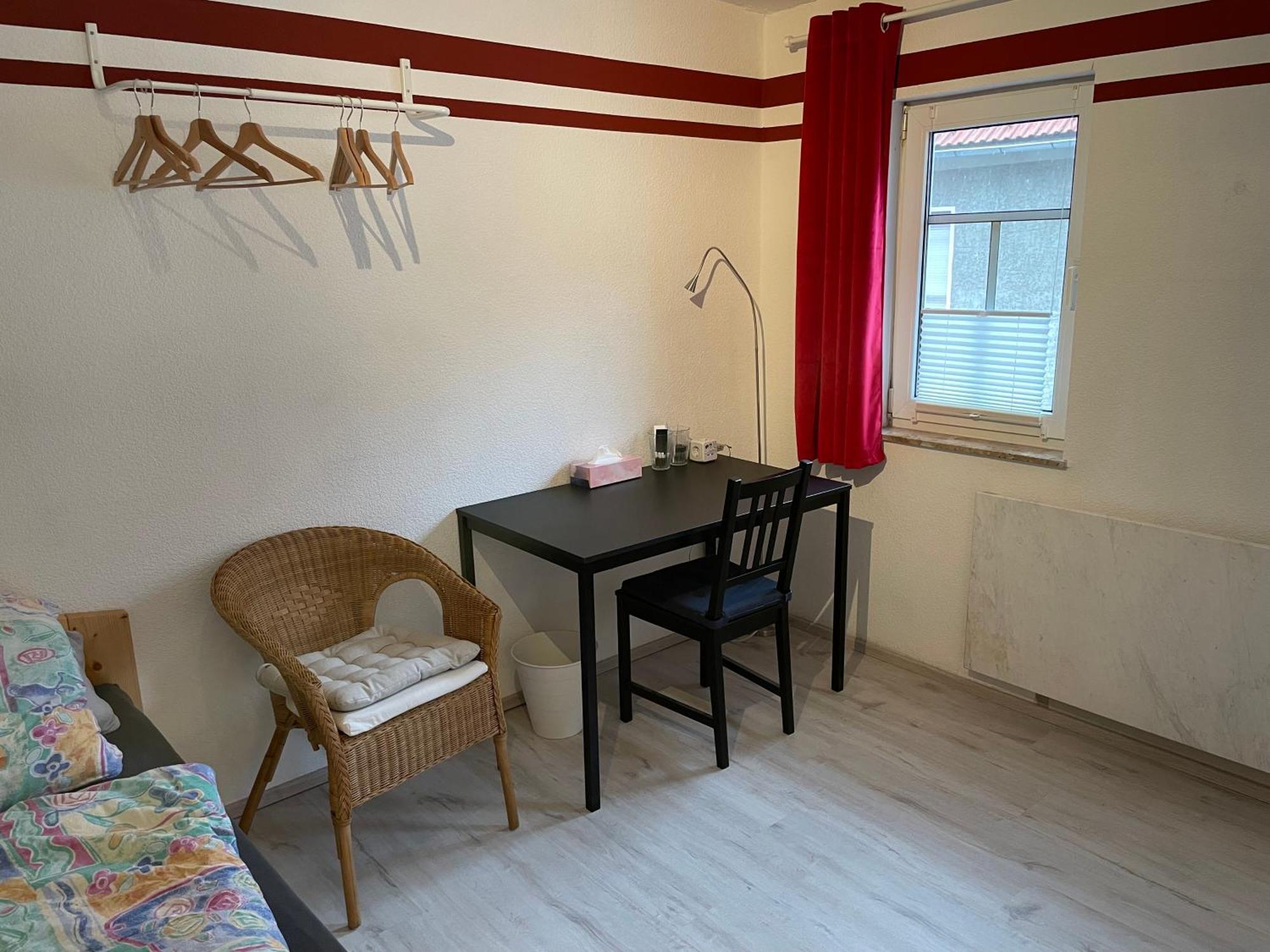 Exklusive Zimmer Mit Geteiltem Bad Und Kueche Om Stadtilm Esterno foto